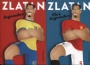 Fotboll - allmnt Zlatan legender, fler legender 